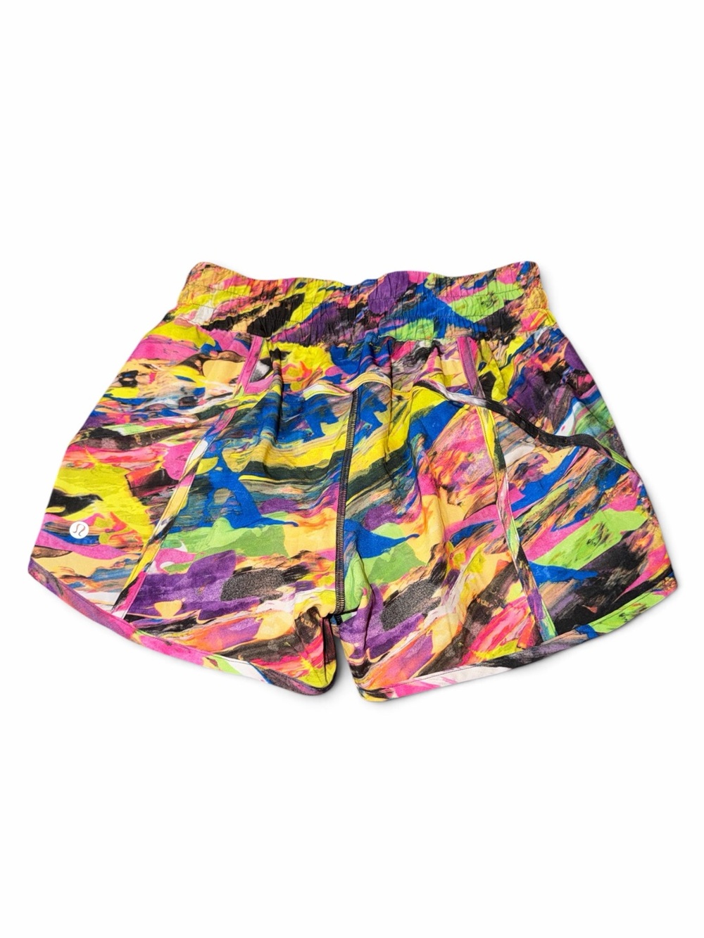 Lululemon Tracker Short V *4"
Catalyst Multi size 6 - Picture 4 of 12